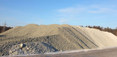 Щебень в Чебоксарах