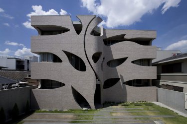 Архитектурный бетон в Чебоксарах